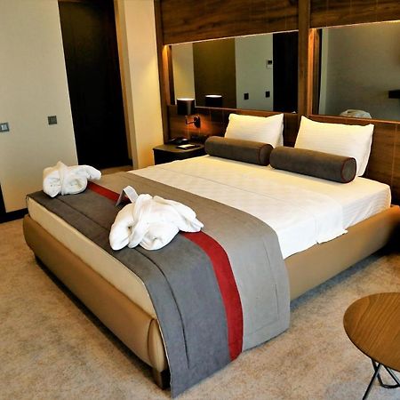 Noax Hotel Мерсін Екстер'єр фото