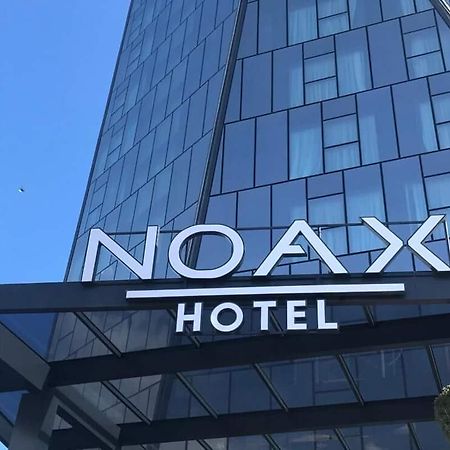 Noax Hotel Мерсін Екстер'єр фото