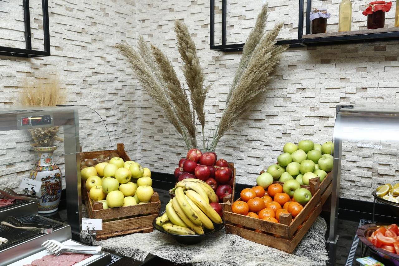 Noax Hotel Мерсін Екстер'єр фото