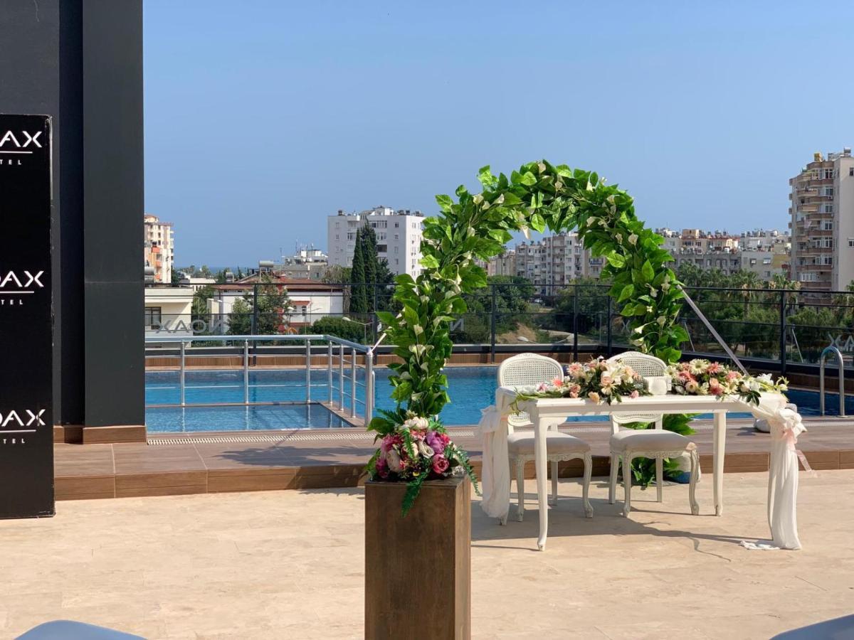 Noax Hotel Мерсін Екстер'єр фото
