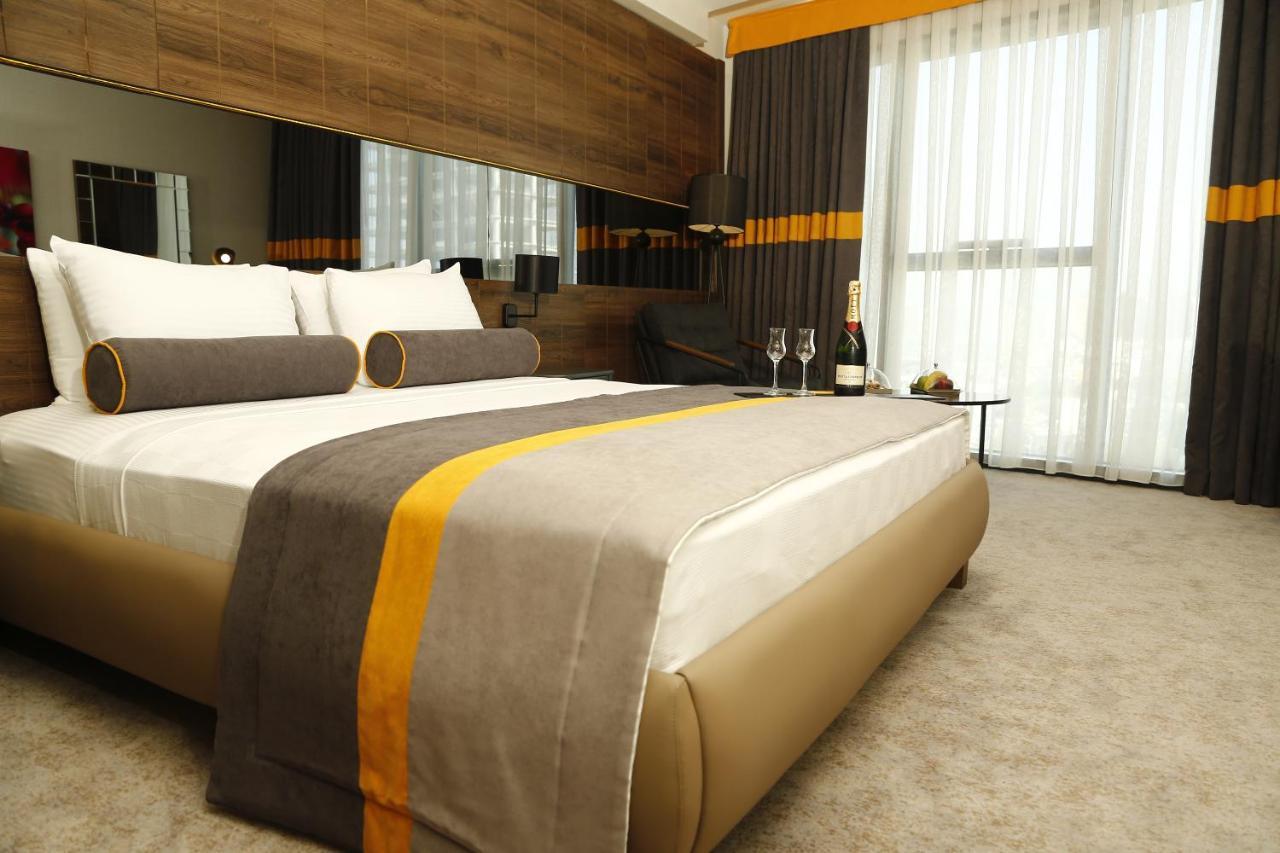 Noax Hotel Мерсін Екстер'єр фото