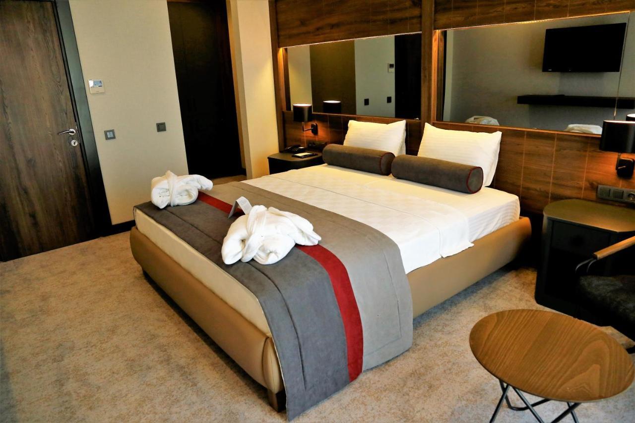 Noax Hotel Мерсін Екстер'єр фото