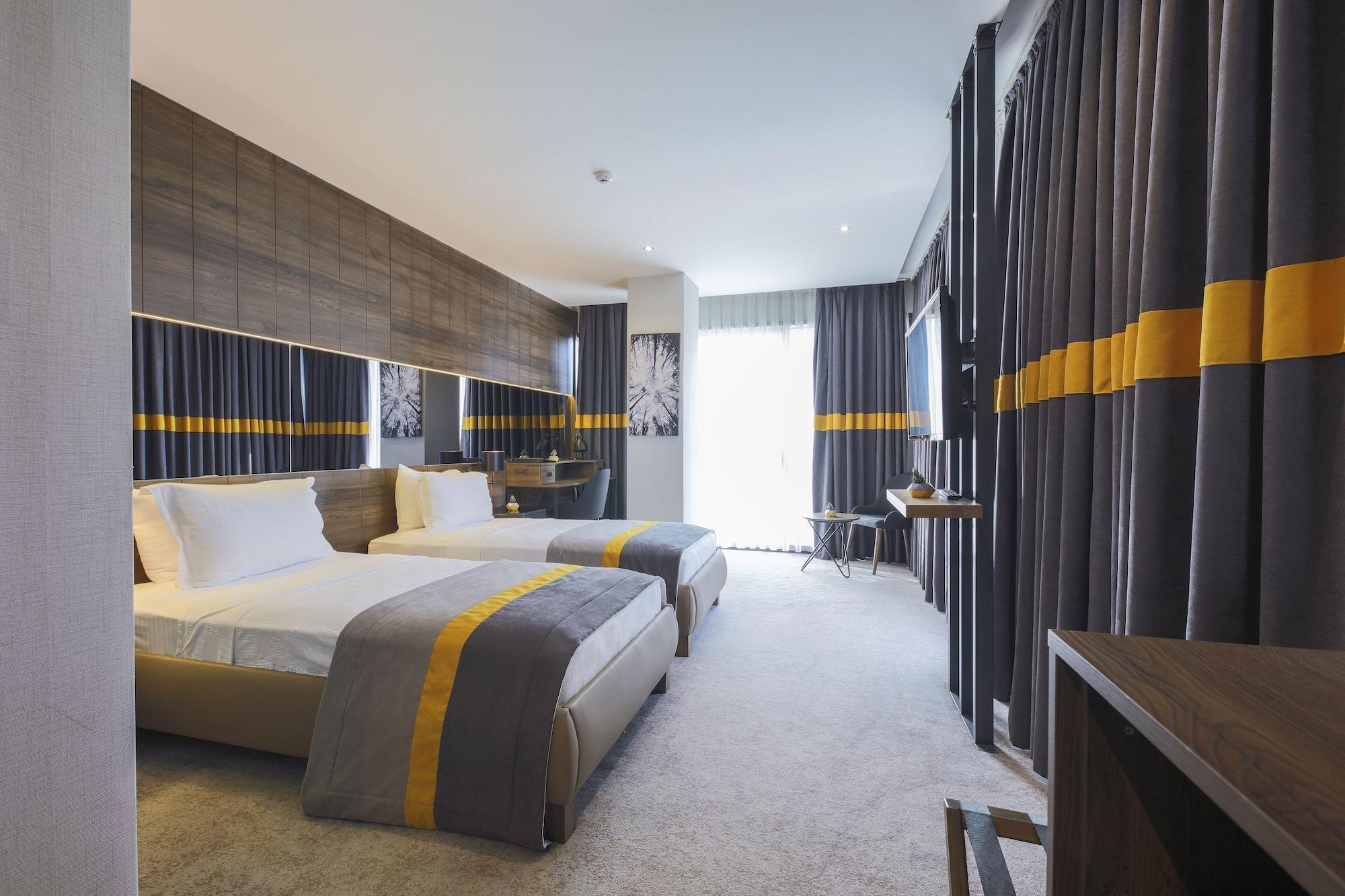 Noax Hotel Мерсін Екстер'єр фото