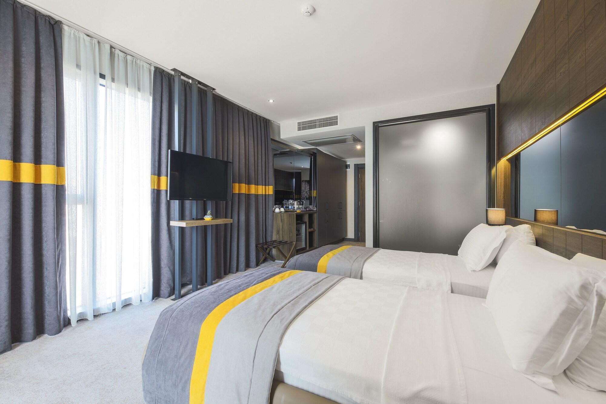 Noax Hotel Мерсін Екстер'єр фото