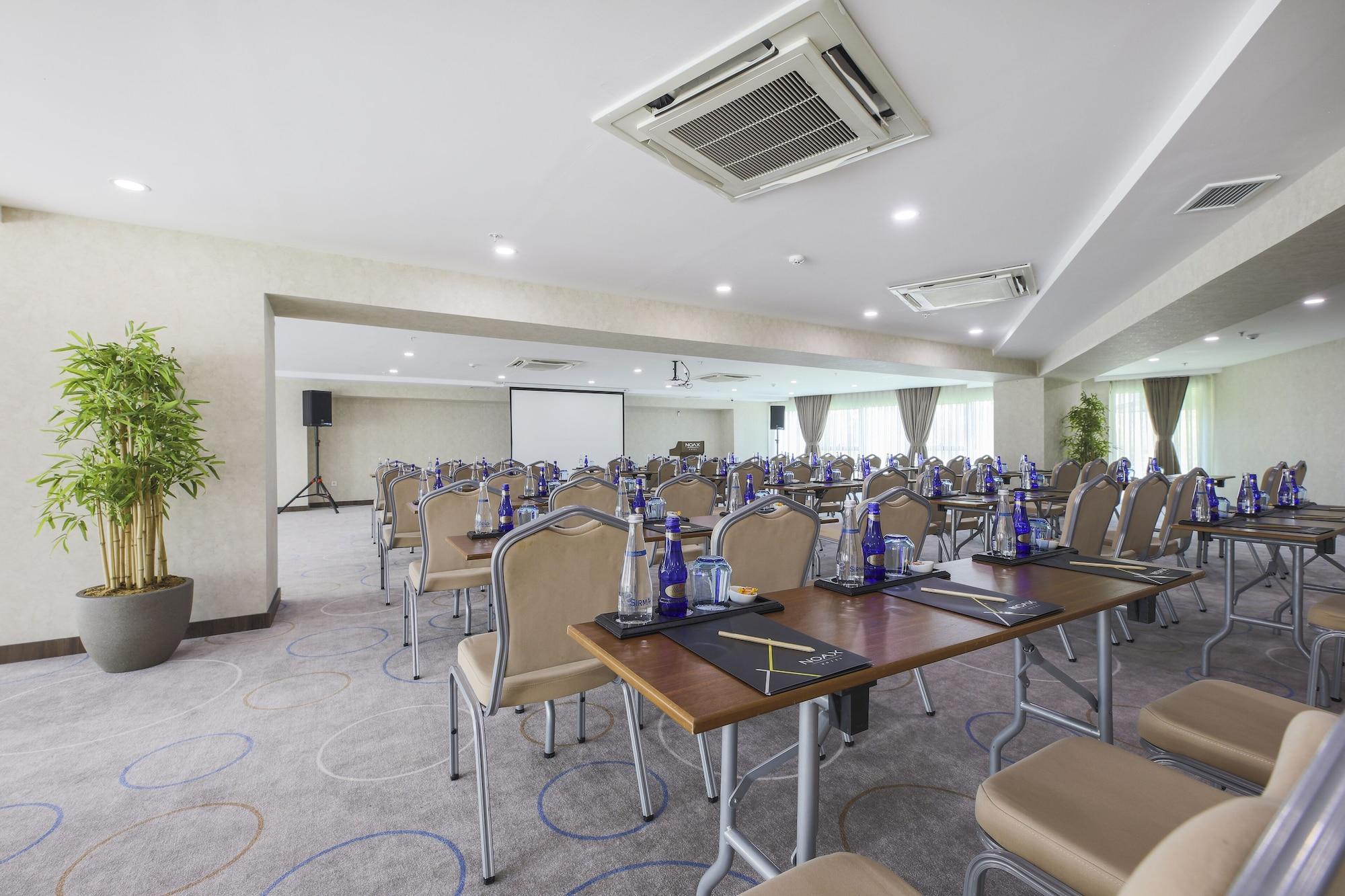 Noax Hotel Мерсін Екстер'єр фото