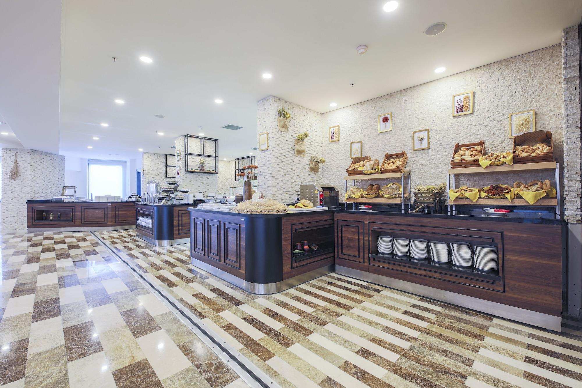 Noax Hotel Мерсін Екстер'єр фото
