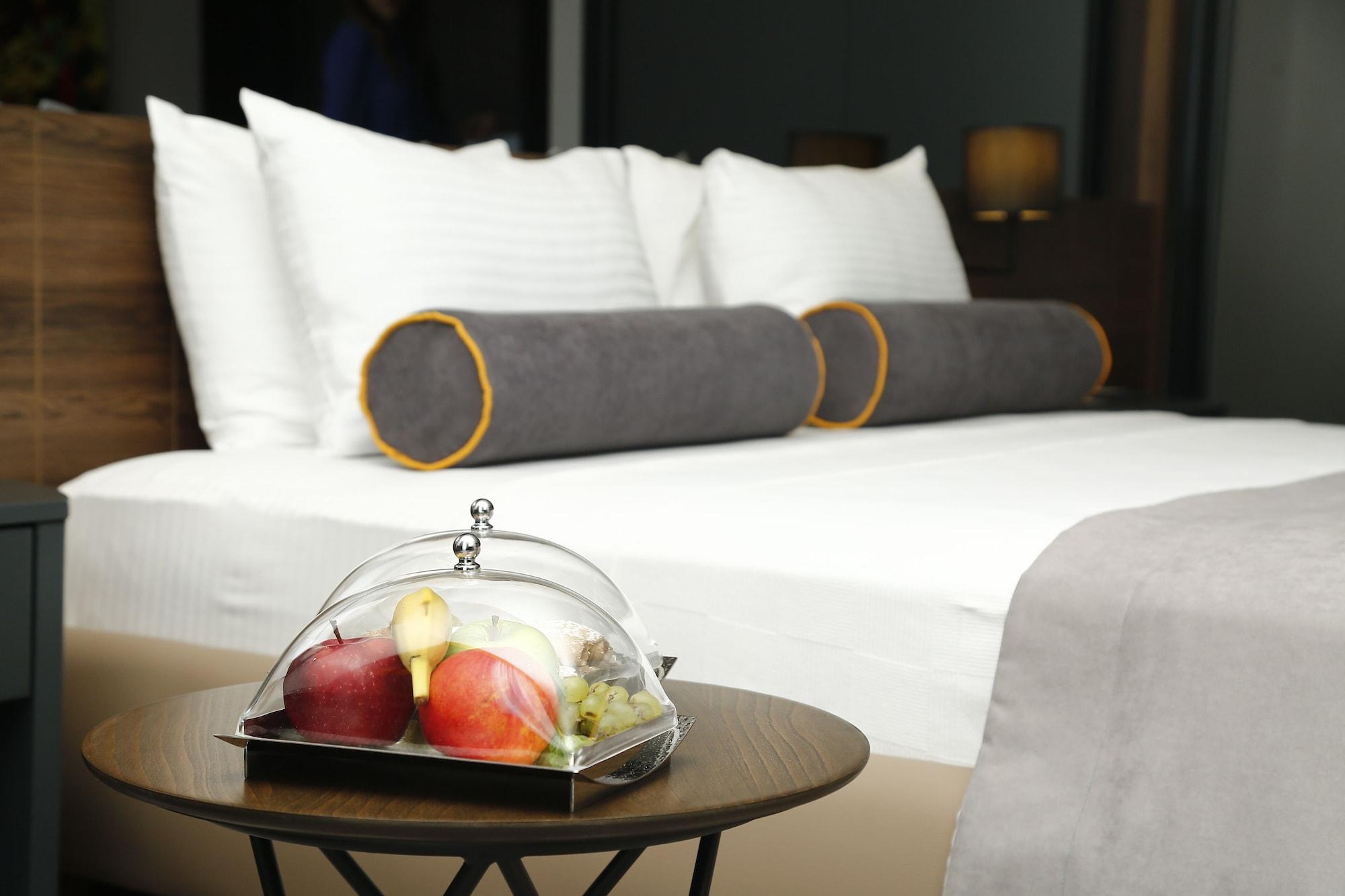 Noax Hotel Мерсін Екстер'єр фото