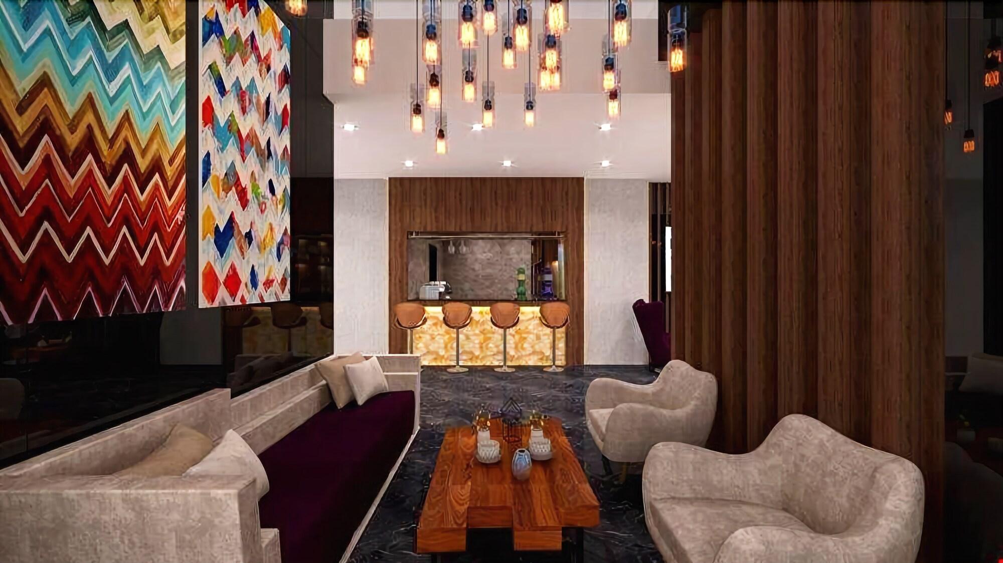 Noax Hotel Мерсін Екстер'єр фото