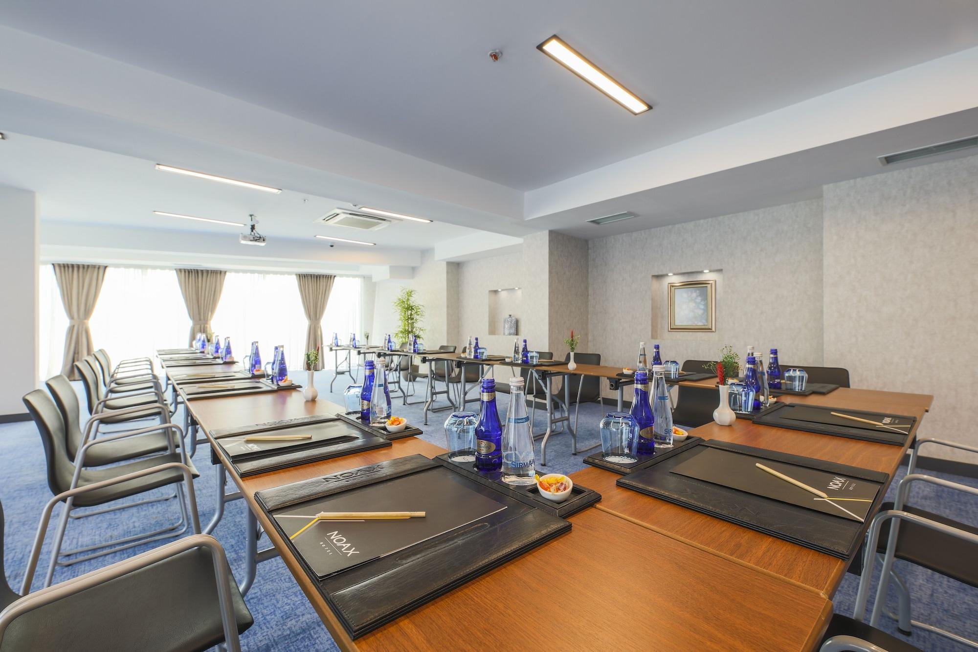 Noax Hotel Мерсін Екстер'єр фото