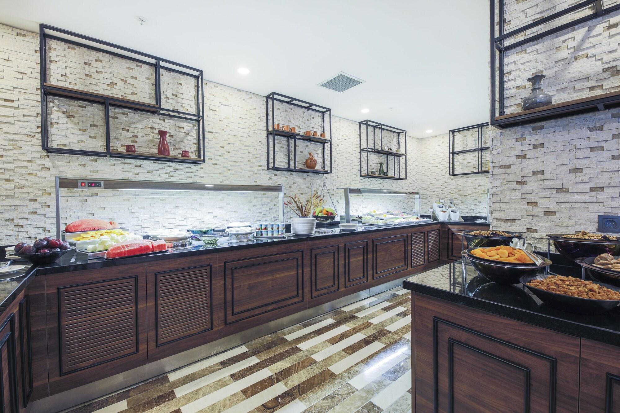 Noax Hotel Мерсін Екстер'єр фото