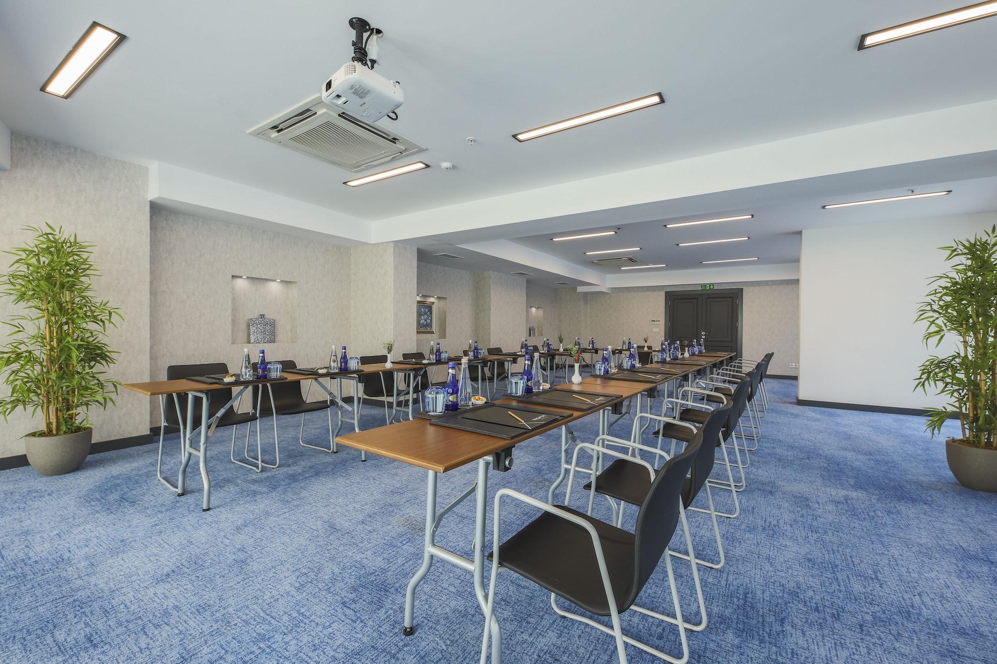 Noax Hotel Мерсін Екстер'єр фото