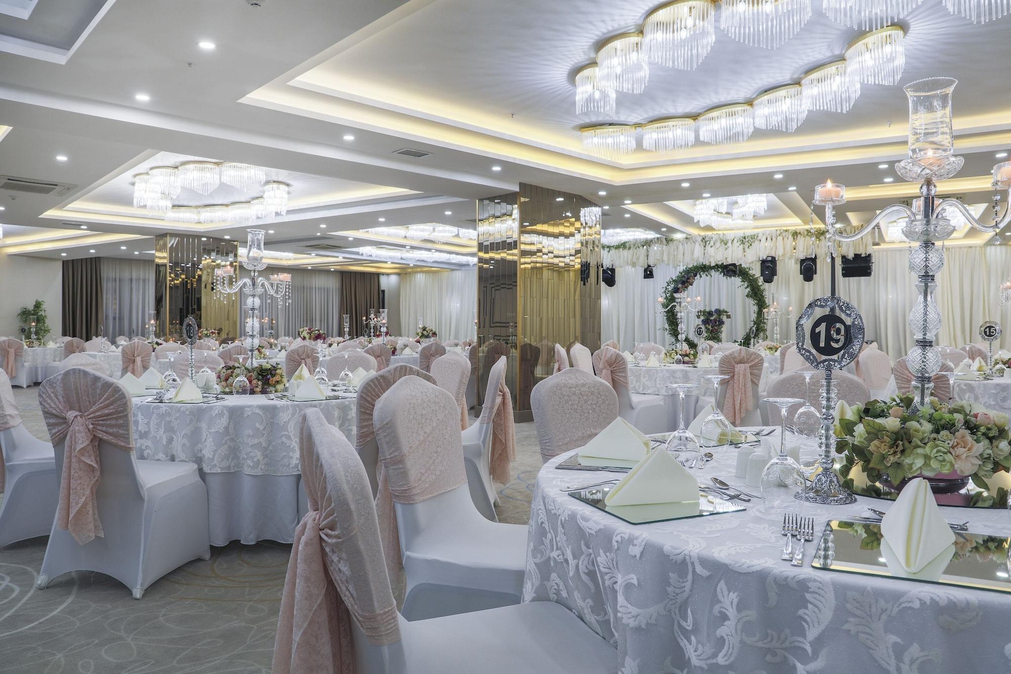 Noax Hotel Мерсін Екстер'єр фото
