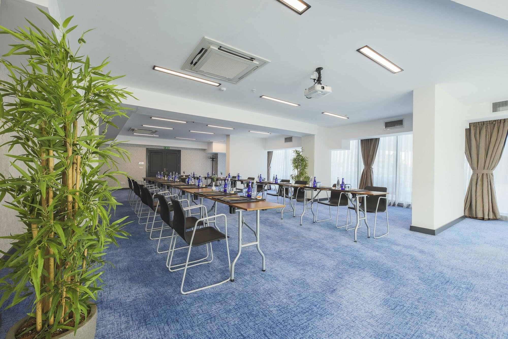 Noax Hotel Мерсін Екстер'єр фото