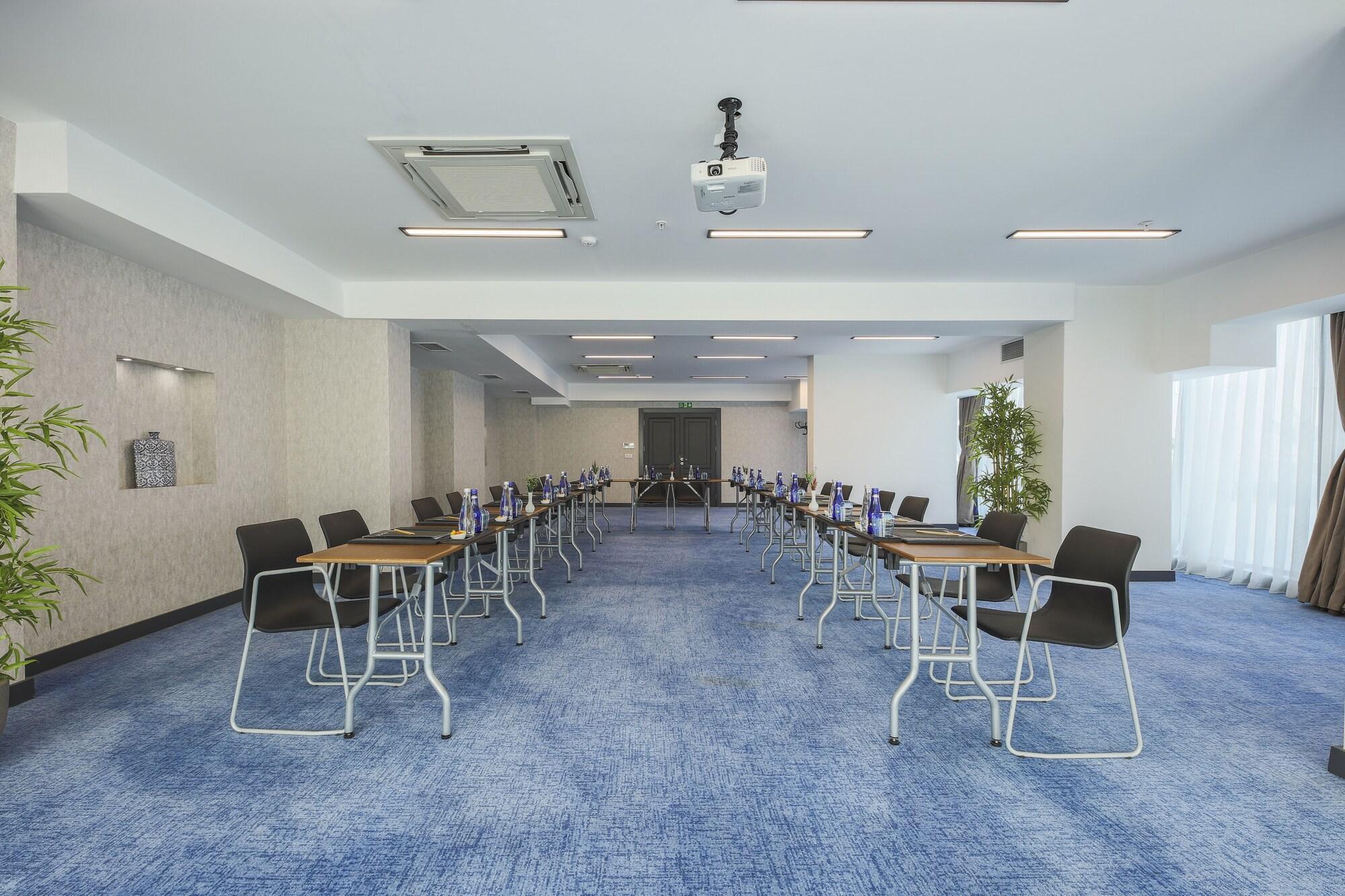Noax Hotel Мерсін Екстер'єр фото
