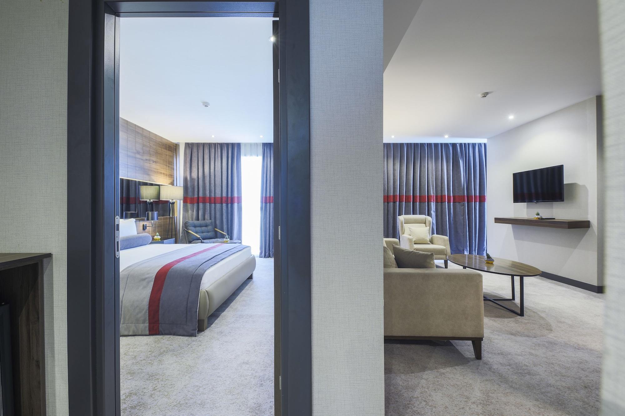 Noax Hotel Мерсін Екстер'єр фото