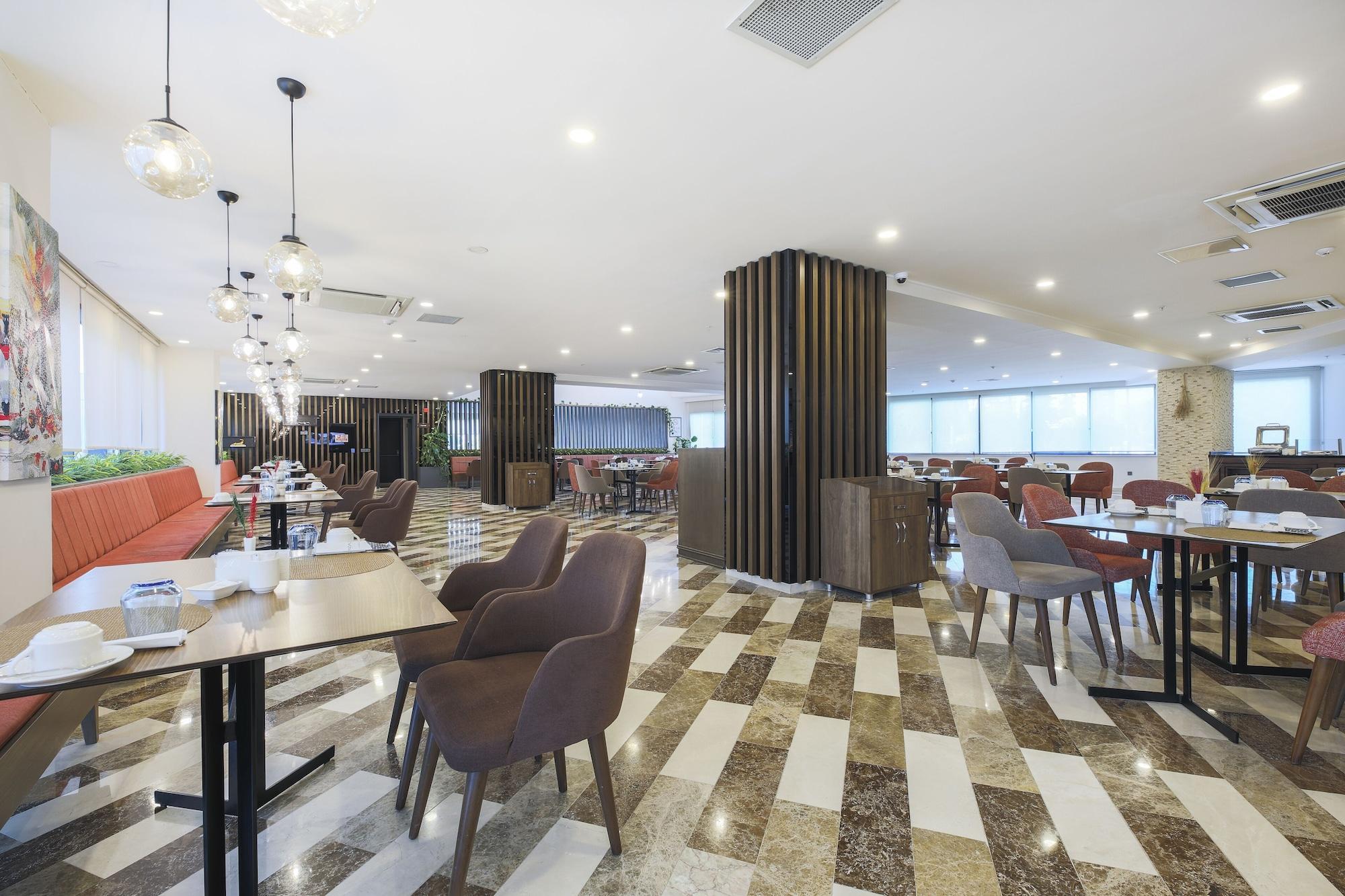 Noax Hotel Мерсін Екстер'єр фото