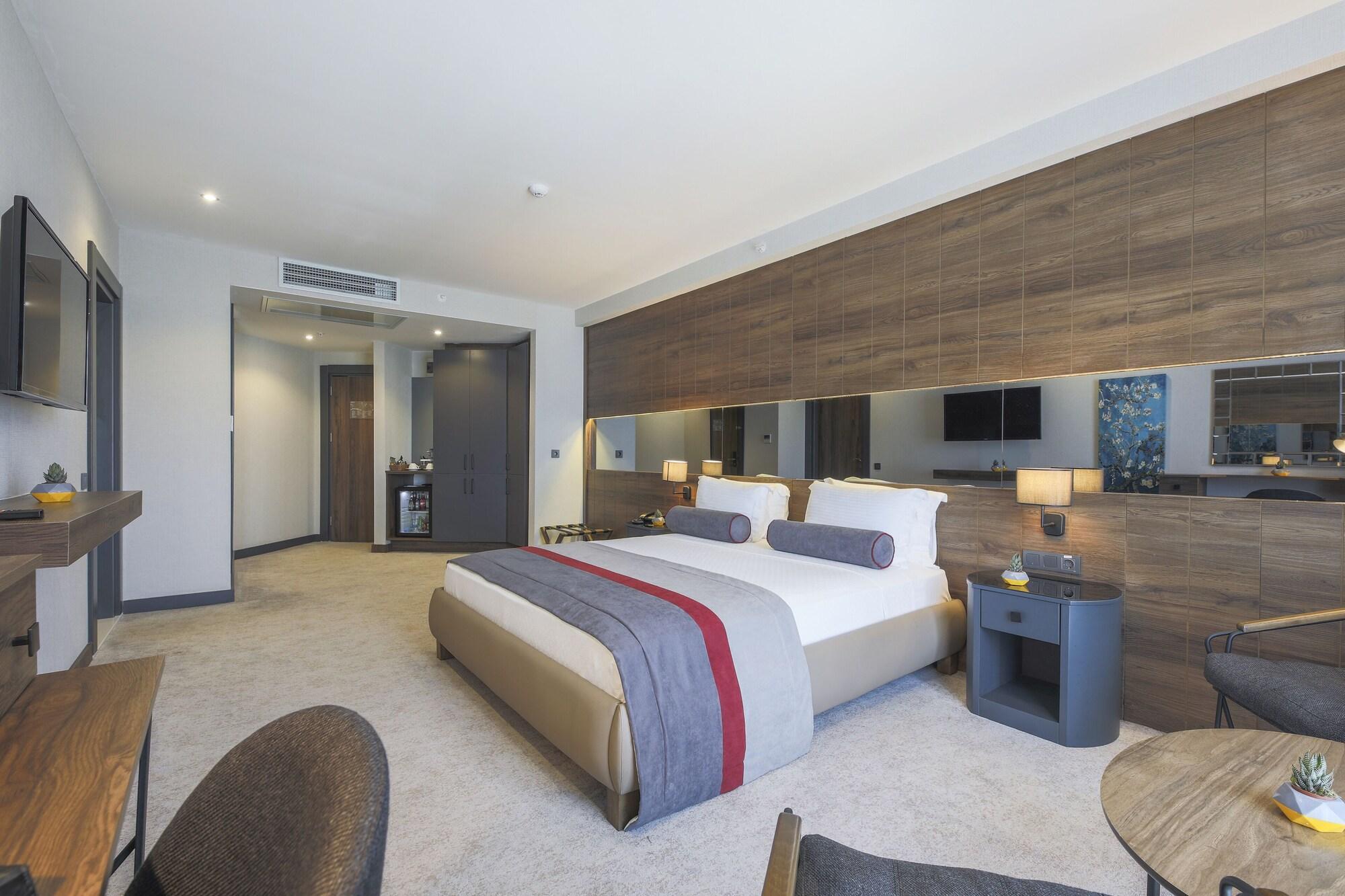 Noax Hotel Мерсін Екстер'єр фото