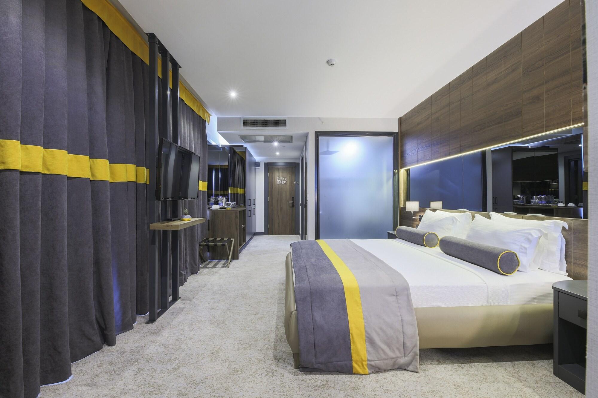 Noax Hotel Мерсін Екстер'єр фото