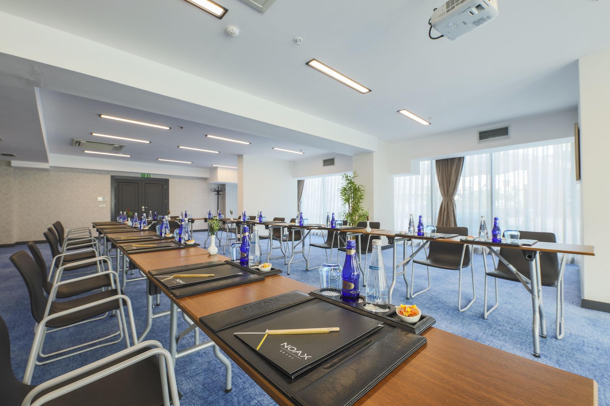 Noax Hotel Мерсін Екстер'єр фото