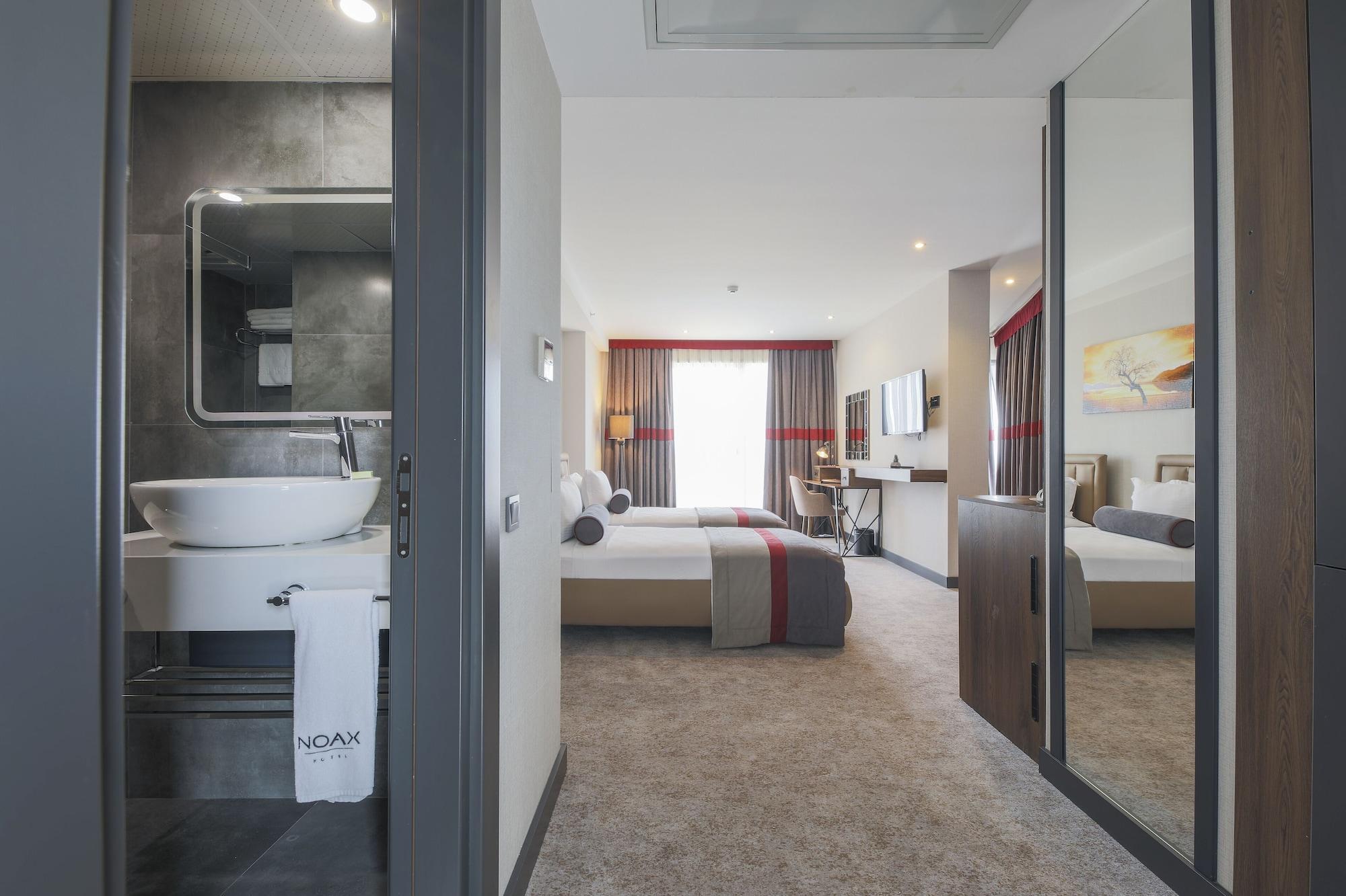 Noax Hotel Мерсін Екстер'єр фото