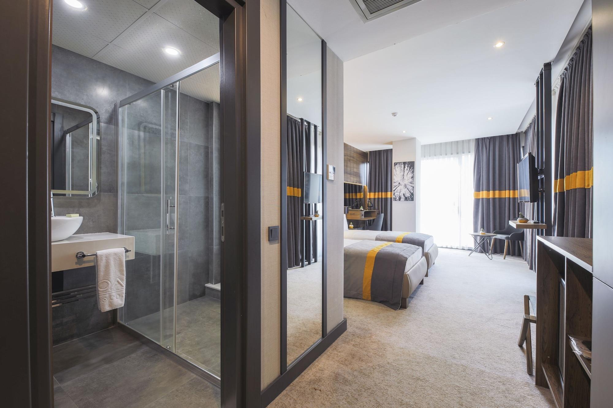 Noax Hotel Мерсін Екстер'єр фото