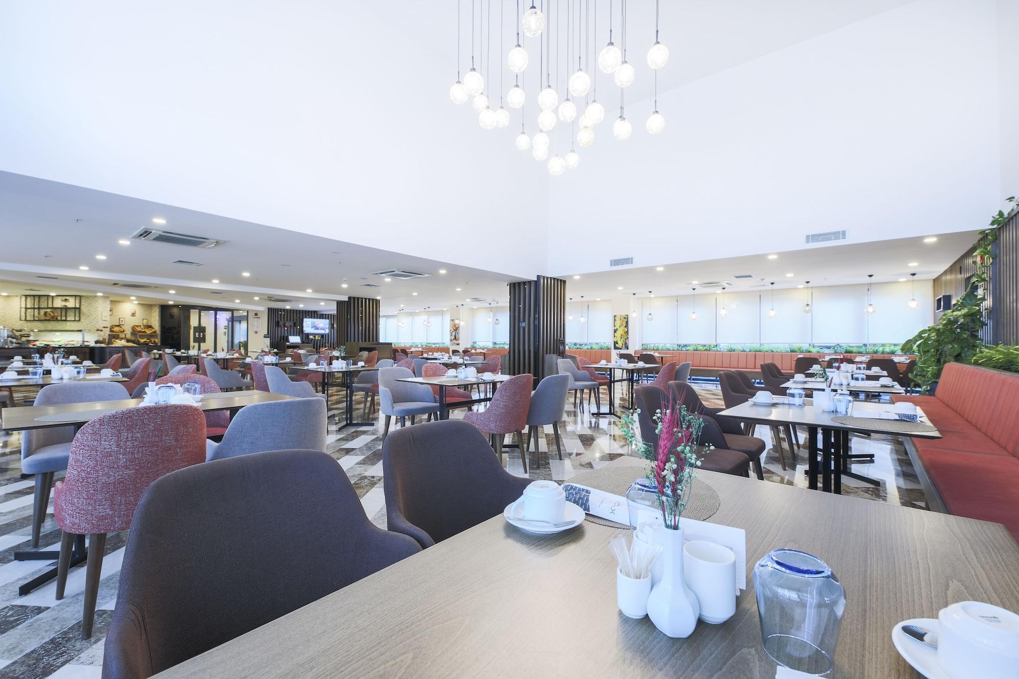 Noax Hotel Мерсін Екстер'єр фото