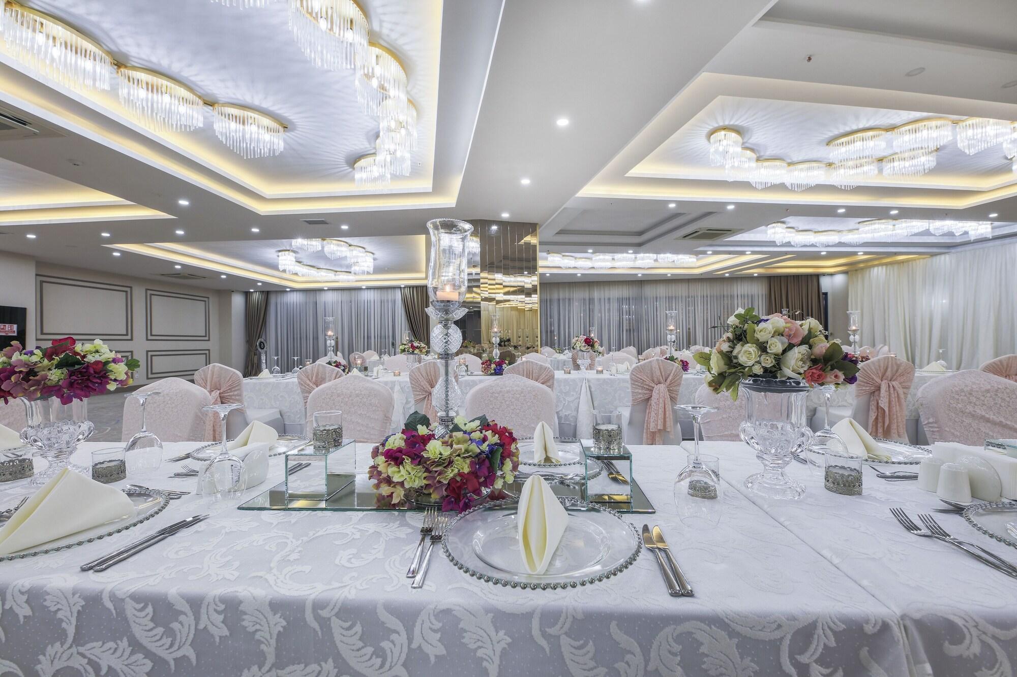 Noax Hotel Мерсін Екстер'єр фото