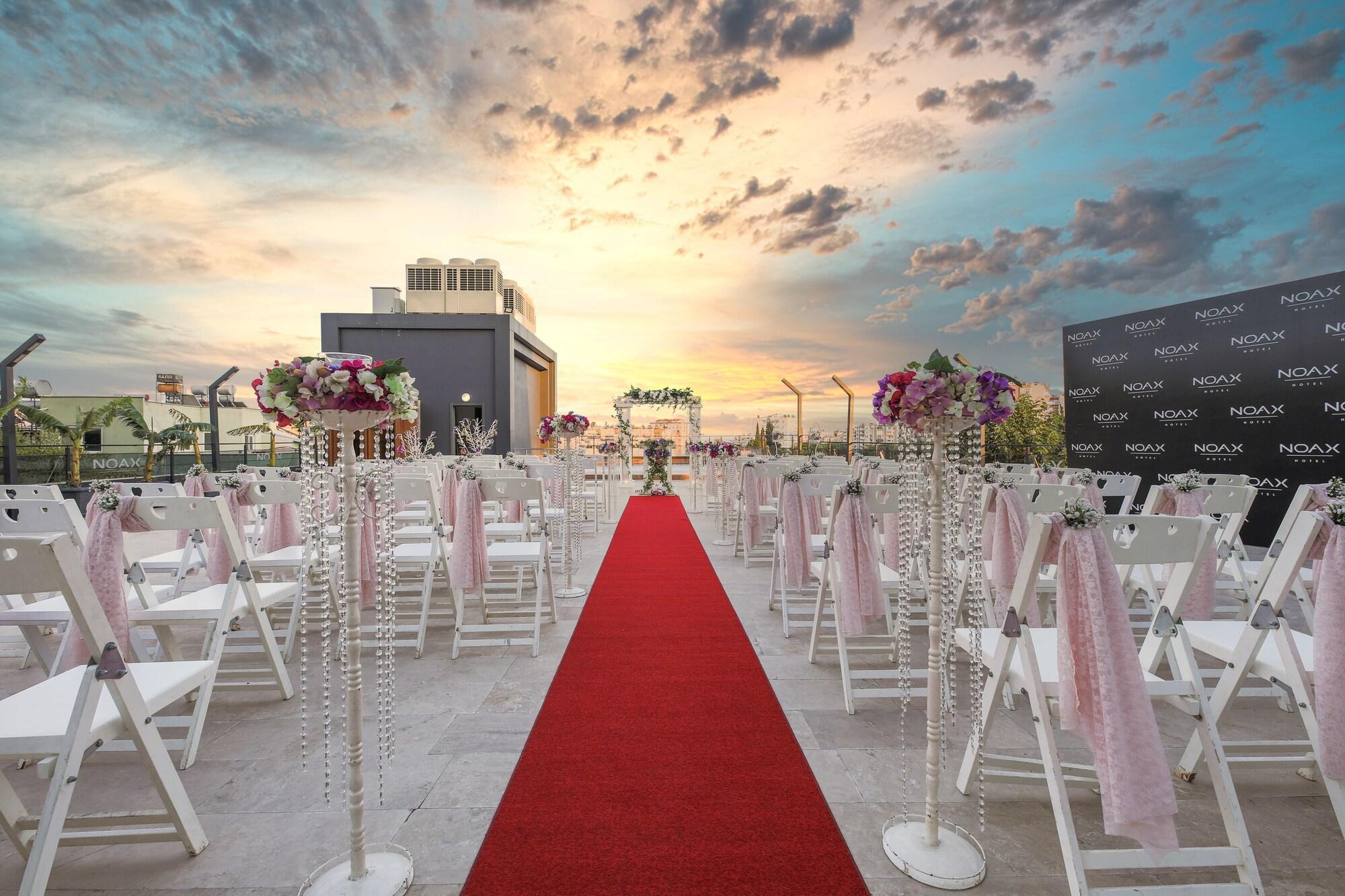 Noax Hotel Мерсін Екстер'єр фото