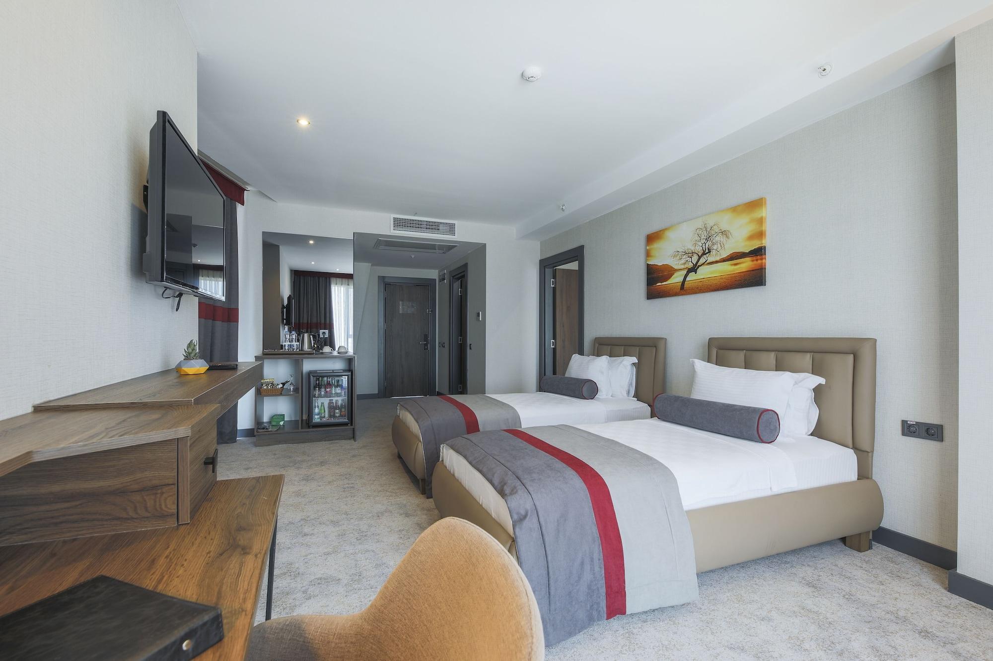 Noax Hotel Мерсін Екстер'єр фото