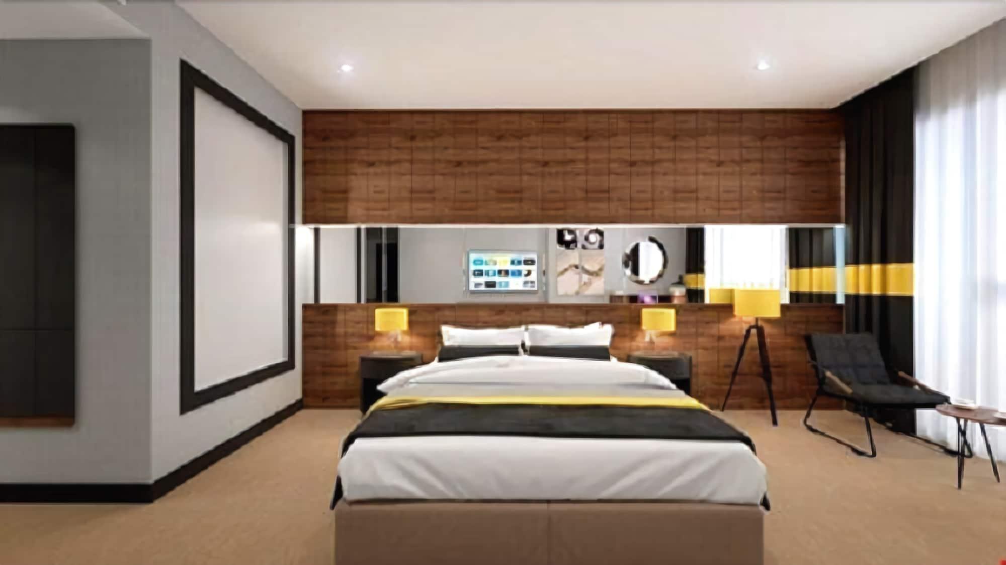 Noax Hotel Мерсін Екстер'єр фото