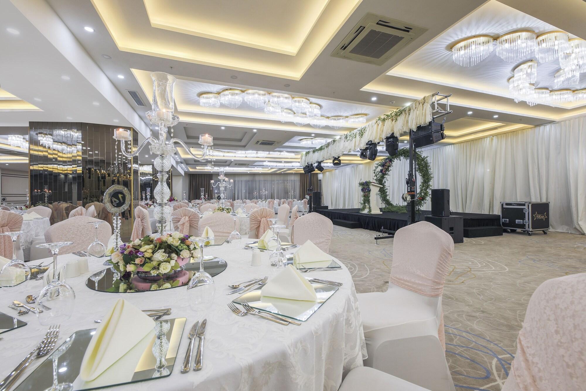 Noax Hotel Мерсін Екстер'єр фото