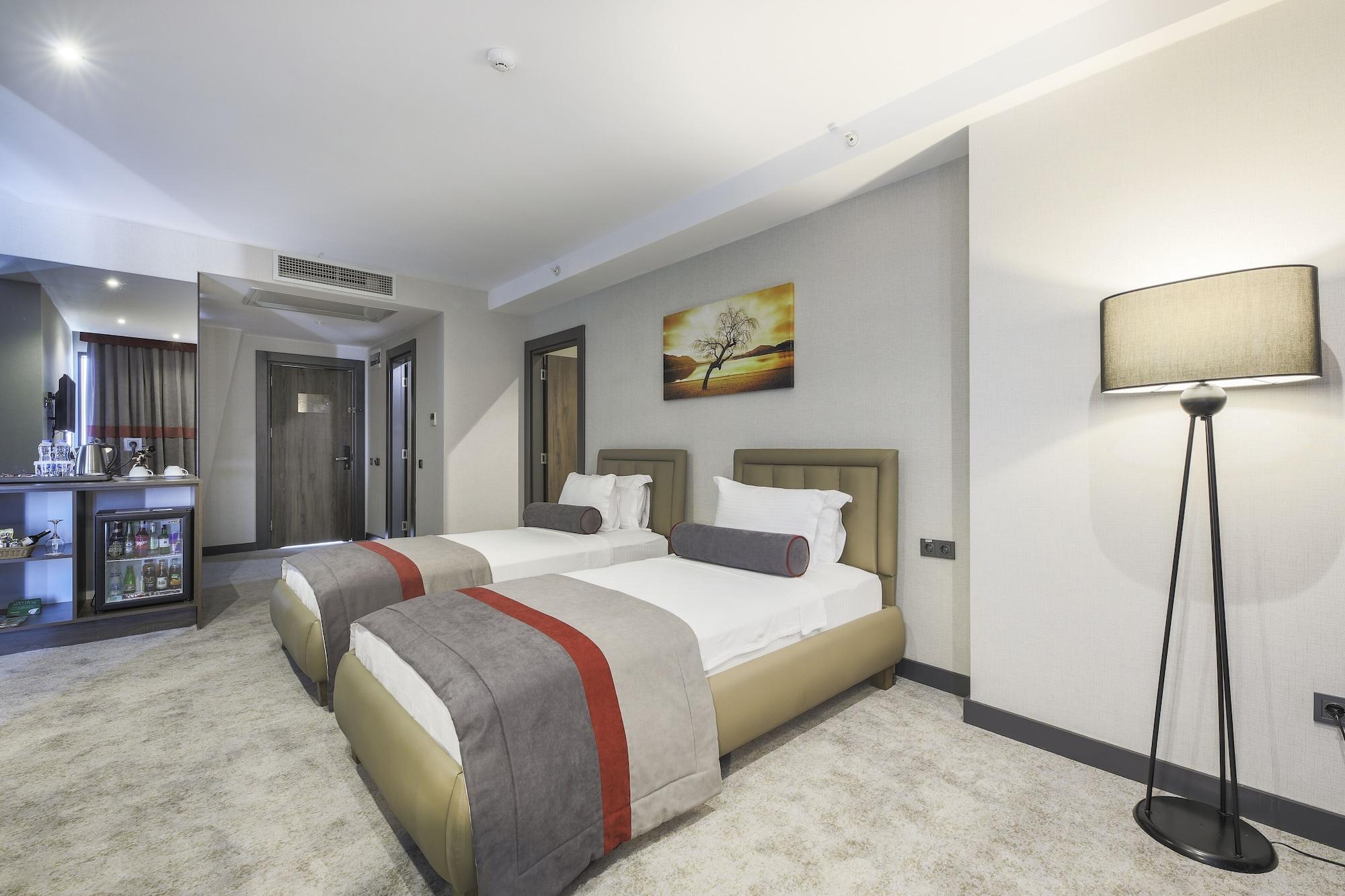 Noax Hotel Мерсін Екстер'єр фото