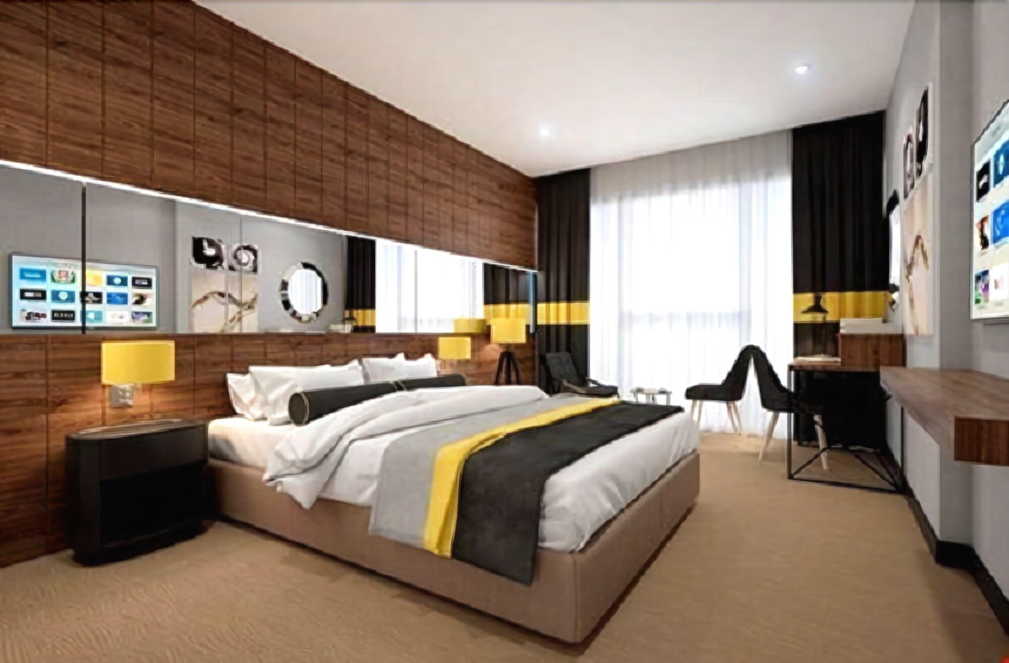 Noax Hotel Мерсін Екстер'єр фото