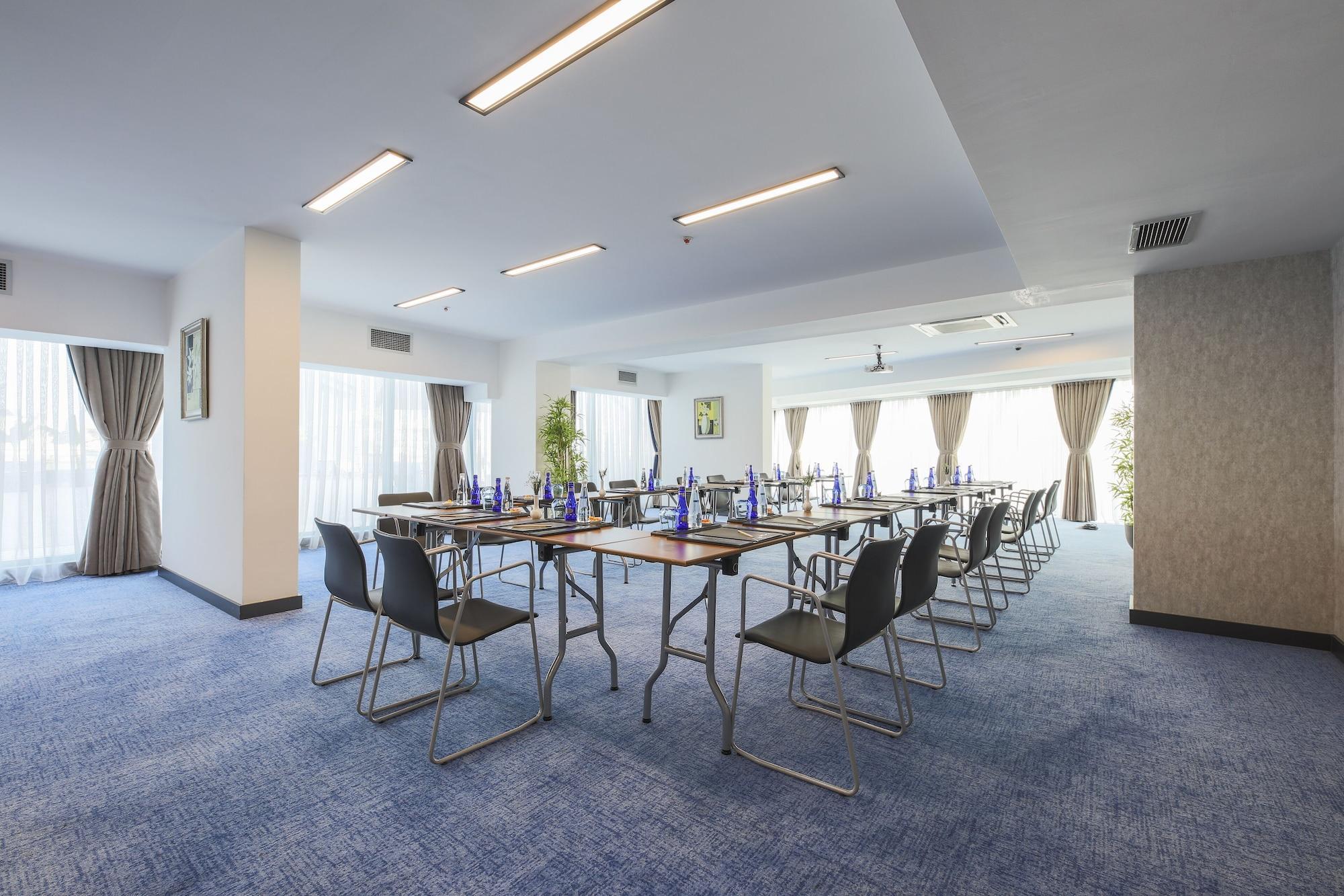 Noax Hotel Мерсін Екстер'єр фото