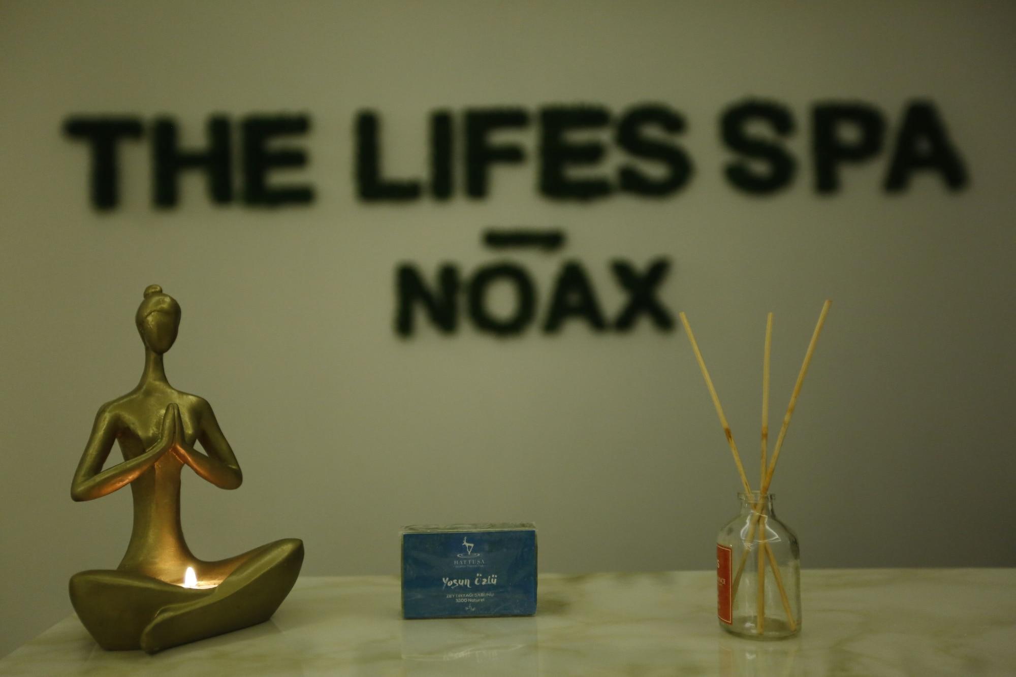 Noax Hotel Мерсін Екстер'єр фото
