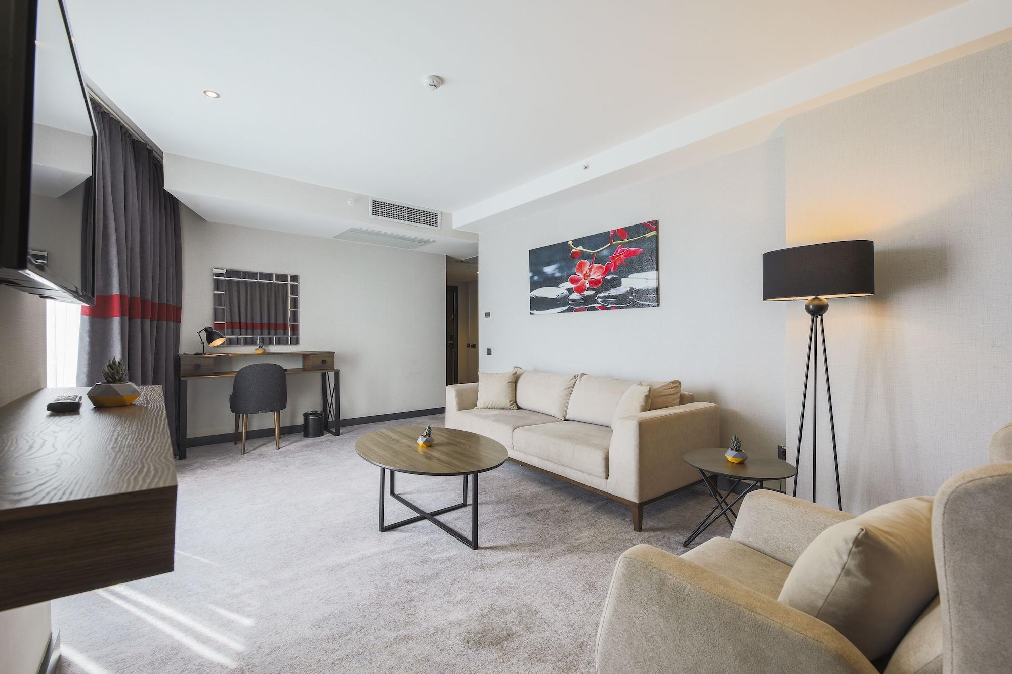Noax Hotel Мерсін Екстер'єр фото