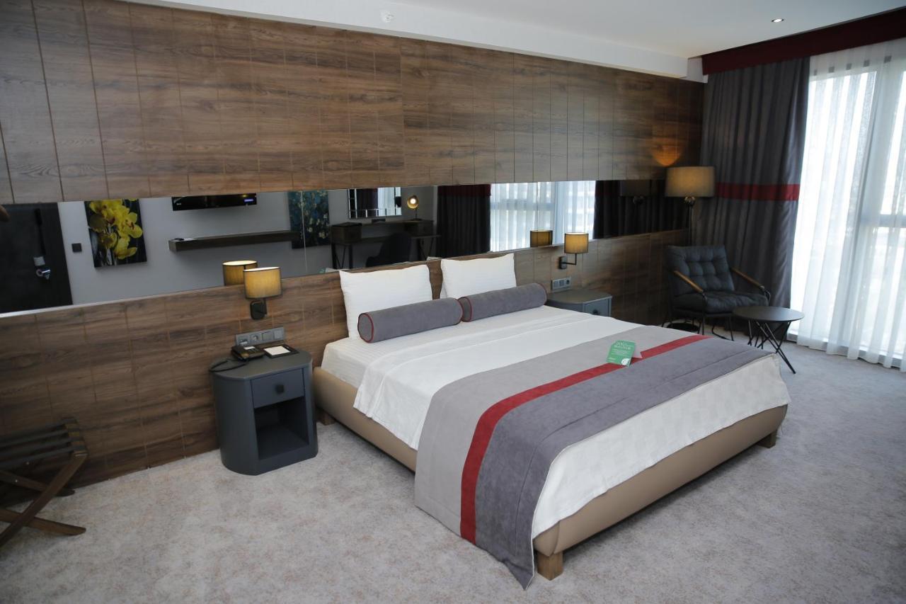 Noax Hotel Мерсін Екстер'єр фото
