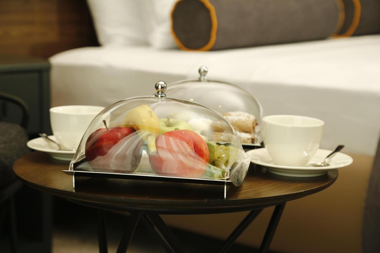 Noax Hotel Мерсін Екстер'єр фото